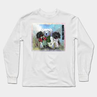 Races United Long Sleeve T-Shirt